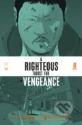 Kniha: A Righteous Thirst For Vengeance, Volume 1 (Rick Remender). Image Comics, 2022