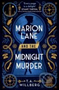 Kniha: Marion Lane and the Midnight Murder (T.A. Willberg). Orion, 2022