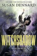 Kniha: Witchshadow (Susan Dennard)