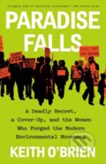 Kniha: Paradise Falls (Keith O'brien). Vintage Books, 2023