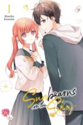 Kniha: Sunbeams in the Sky, Vol. 1 (Julie Goniwich, Monika Kaname a Rochelle Gancio). Yen Press, 2023