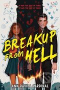 Kniha: Breakup from Hell (Ann Davila Cardinal). HarperCollins, 2023