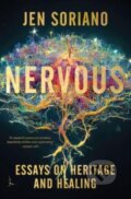 Kniha: Nervous (Jen Soriano). Amistad, 2023