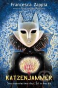 Kniha: Katzenjammer (Francesca Zappia). Greenwillow Books, 2023