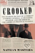 Kniha: Crooked (Nathan Masters). Da Capo, 2023