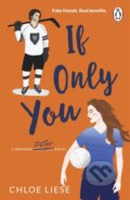 Kniha: If Only You (Liese Chloe). Cornerstone, 2023