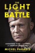Kniha: The Light of Battle (Paradis Michel). HarperCollins, 2024