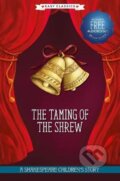 Kniha: The Taming of the Shrew (Easy Classics) (Sweet Cherry)