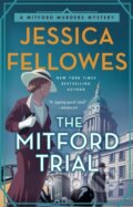 Kniha: The Mitford Trial (Jessica Fellowes). Minotaur Books, 2021