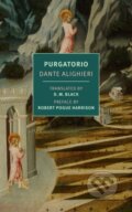 Kniha: Purgatorio (D.M. Black a Dante Alighieri). , 2021