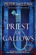 Kniha: Priest of Gallows (Peter Mclean). Arcadia, 2021