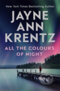 Kniha: All the Colours of Night (Jayne Ann Krentz). Piatkus, 2021