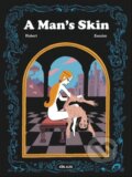 Kniha: A Man's Skin (Hubert). Ablaze, 2021