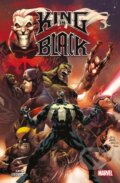 Kniha: King in Black (Donny Cates)