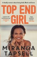 Kniha: Top End Girl (Miranda Tapsell). Hachette Australia, 2021