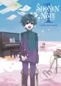 Kniha: Shonen Note: Boy Soprano 1 (Yuhki Kamatani). Kodansha Comics, 2022