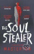 Kniha: The Soul Stealer (Graham Masterton). Head of Zeus, 2022