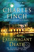 Kniha: An Extravagant Death (Charles Finch). Minotaur Books, 2022