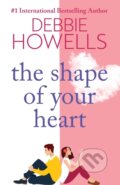 Kniha: The Shape of Your Heart (Debbie Howells). , 2023
