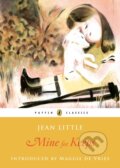Kniha: Mine for Keeps (Jean Little)