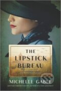 Kniha: The Lipstick Bureau (Michelle Gable). , 2023