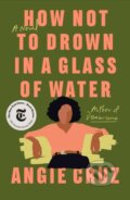 Kniha: How Not to Drown in a Glass of Water (Angie Cruz). Flatiron Books, 2023