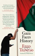 Kniha: Gaza Faces History (Enzo Traverso). Footnote Press Ltd, 2024