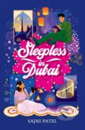 Kniha: Sleepless in Dubai (Sajni Patel)