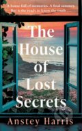 Kniha: The House of Lost Secrets (Anstey Harris). Lake Union Publishing, 2024