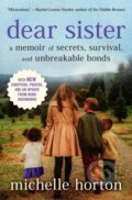 Kniha: Dear Sister (Michelle Horton). Grand Central Publishing, 2025