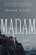 Kniha: Madam (Phoebe Wynne). St. Martin´s Press, 2021