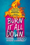 Kniha: Burn It All Down (Nicolas Didomizio). Little, Brown, 2021