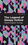 Kniha: The Legend of Sleepy Hollow (Washington Irving). , 2021