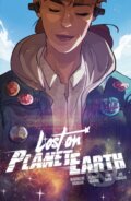 Kniha: Lost on Planet Earth (Claudia Aguirre a Magdalene Visaggio). , 2021