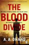 Kniha: The Blood Divide (A. A. Dhand). Transworld, 2022
