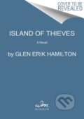 Kniha: Island of Thieves (Glen Erik Hamilton). , 2022