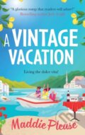 Kniha: A Vintage Vacation (Maddie Please). , 2023