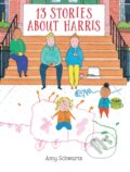 Kniha: 13 Stories About Harris (Amy Schwartz). Holiday house, 2023