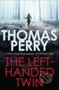 Kniha: The Left-Handed Twin (Thomas Perry). Head of Zeus, 2023