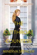 Kniha: The Cutthroat Countess (Minerva Spencer). Kensington Publishing Corporation, 2023