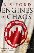 Kniha: Engines of Chaos (R. S. Ford). Orbit, 2023