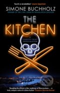 Kniha: The Kitchen (Simone Buchholz). Orenda, 2024