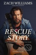 Kniha: Rescue Story (Williams Zach). Zondervan, 2024