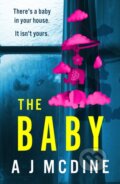 Kniha: The Baby (A J Mcdine). Bookouture, 2025