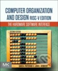 Kniha: Computer Organization and Design RISC-V Edition (David A. Patterson a John L. Hennessy)