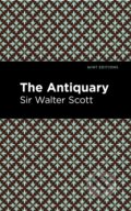 Kniha: The Antiquary (Sir Scott a Walter). , 2021