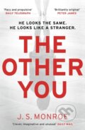Kniha: The Other You (J.S. Monroe). Head of Zeus, 2021