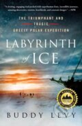 Kniha: Labyrinth of Ice (Buddy Levy)