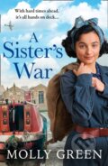 Kniha: A Sister’s War (Molly Green). Avon, 2021