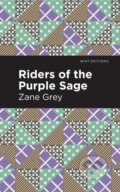 Kniha: Riders of the Purple Sage (Zane Grey). , 2021